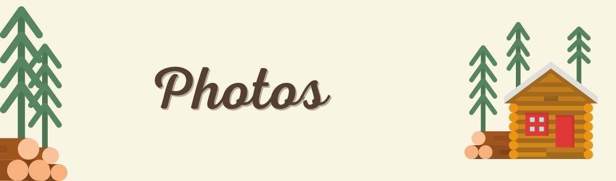 Header Graphic for Photos